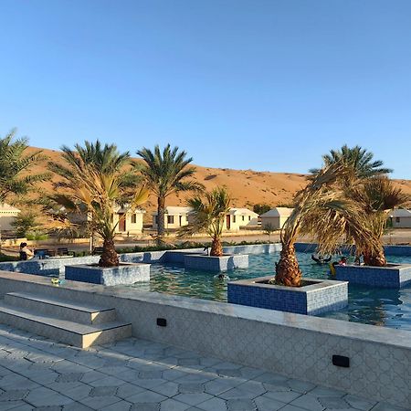 Desert Rose Camp Badīyah Eksteriør bilde
