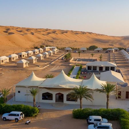 Desert Rose Camp Badīyah Eksteriør bilde