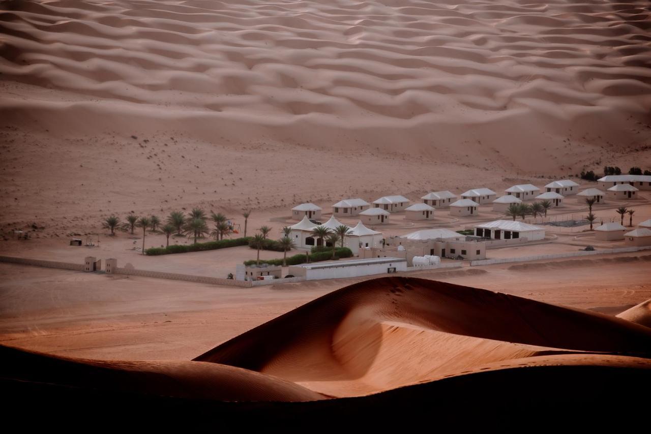 Desert Rose Camp Badīyah Eksteriør bilde