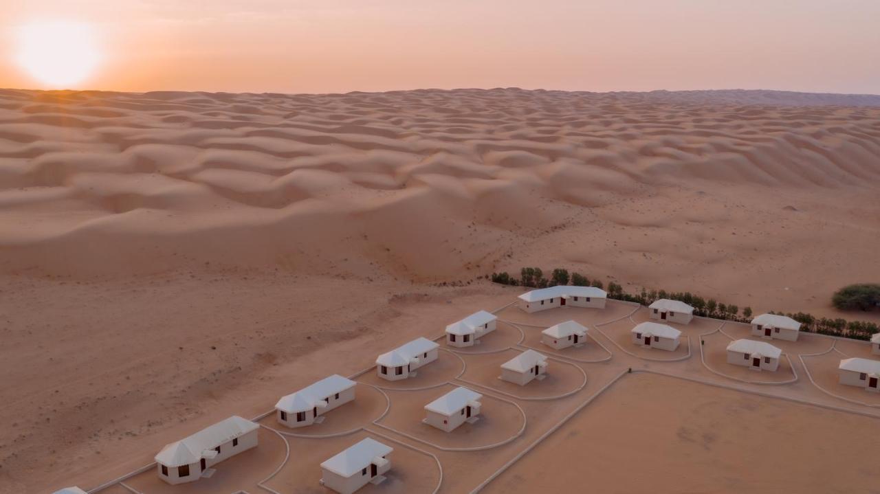 Desert Rose Camp Badīyah Eksteriør bilde