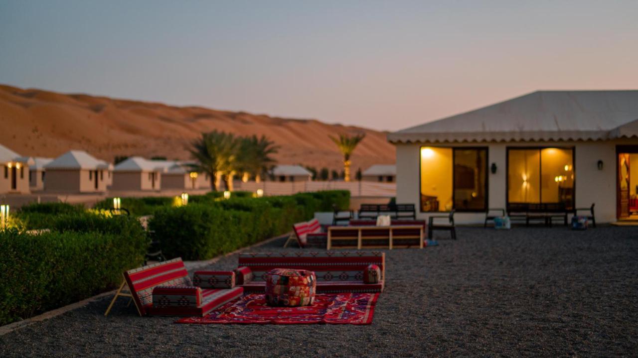 Desert Rose Camp Badīyah Eksteriør bilde