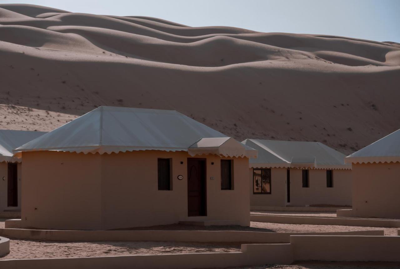 Desert Rose Camp Badīyah Eksteriør bilde
