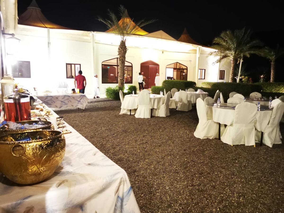 Desert Rose Camp Badīyah Eksteriør bilde