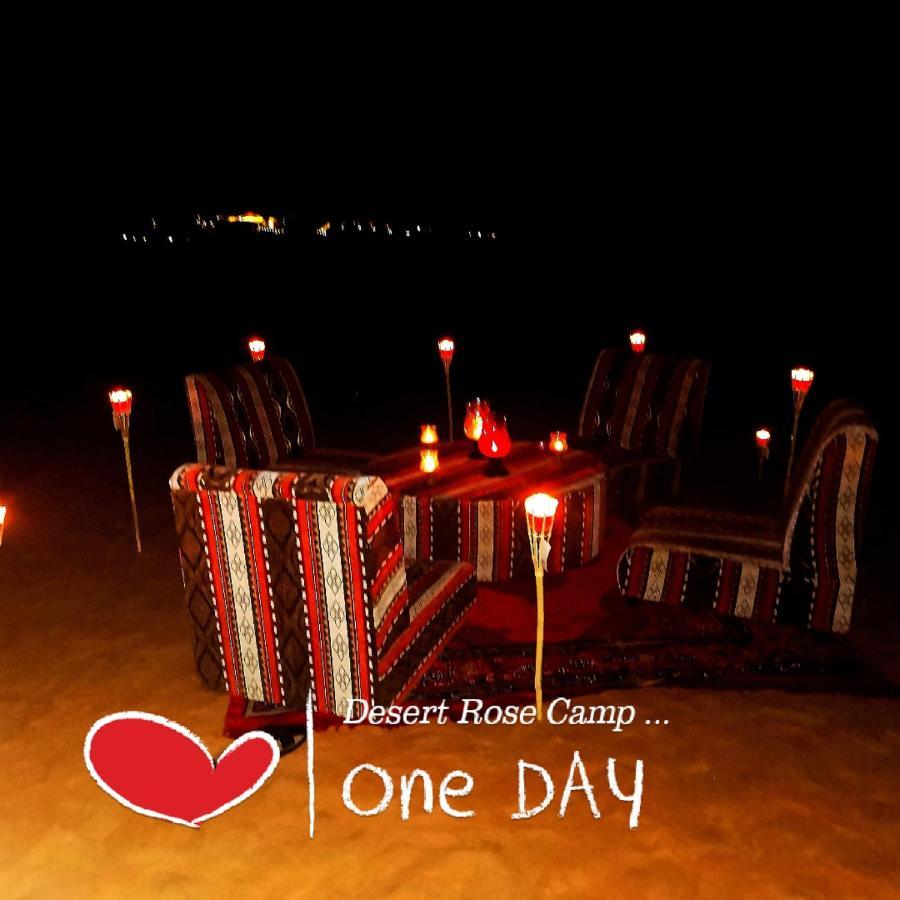 Desert Rose Camp Badīyah Eksteriør bilde