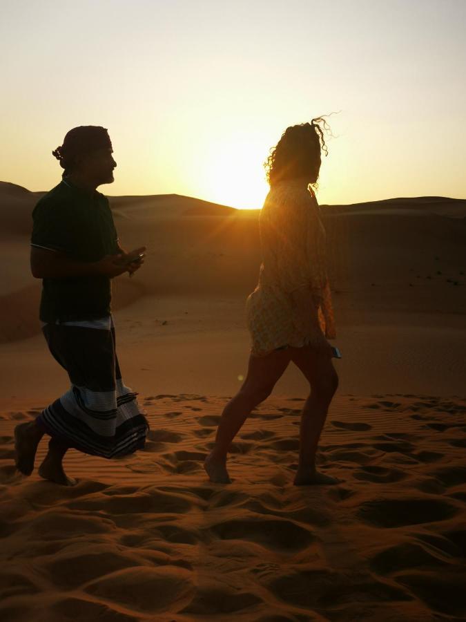Desert Rose Camp Badīyah Eksteriør bilde
