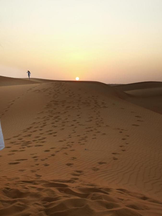 Desert Rose Camp Badīyah Eksteriør bilde