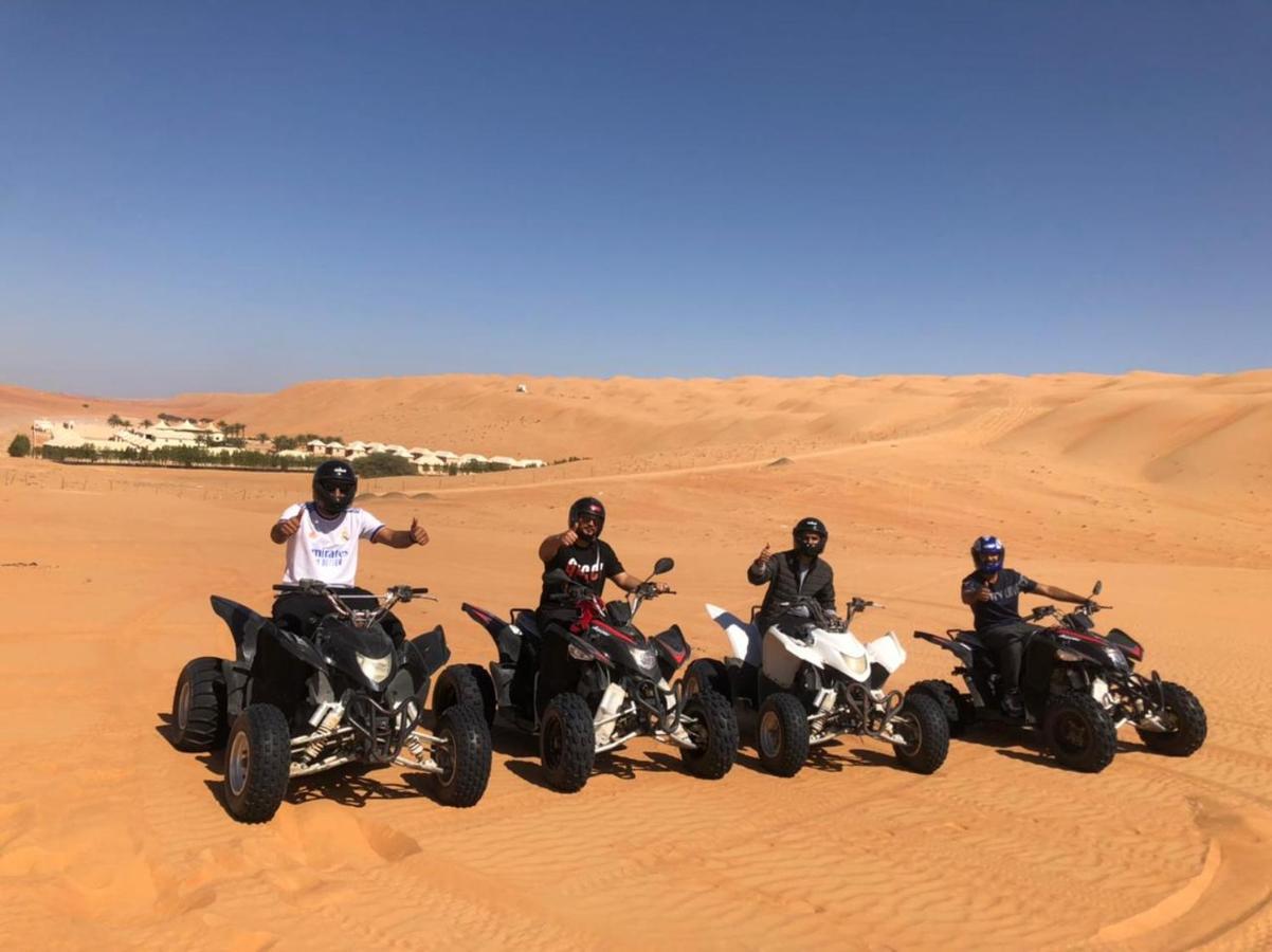 Desert Rose Camp Badīyah Eksteriør bilde