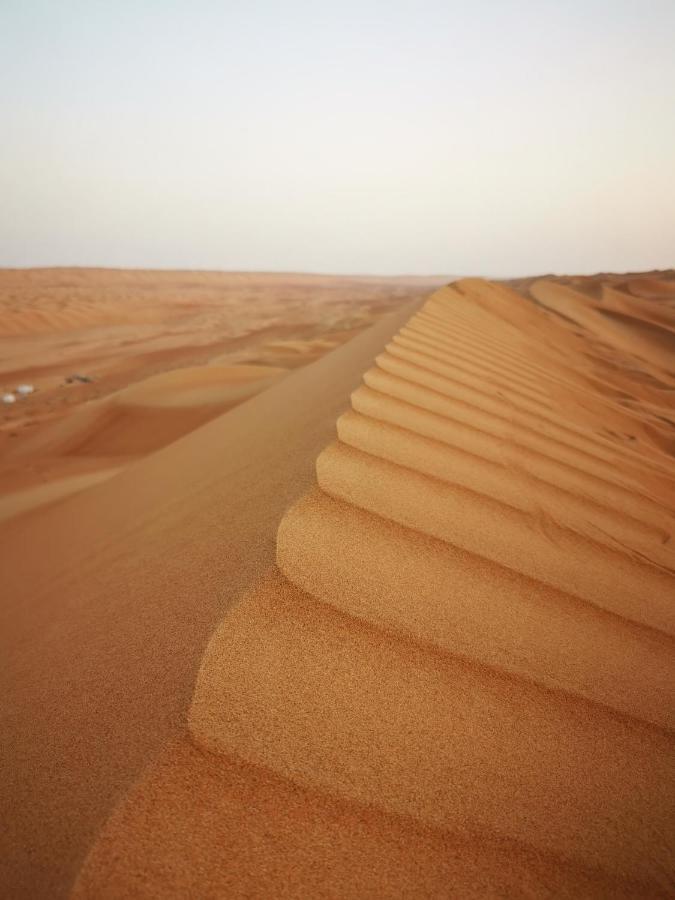 Desert Rose Camp Badīyah Eksteriør bilde
