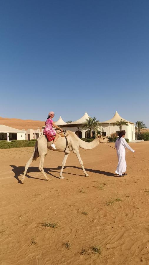 Desert Rose Camp Badīyah Eksteriør bilde