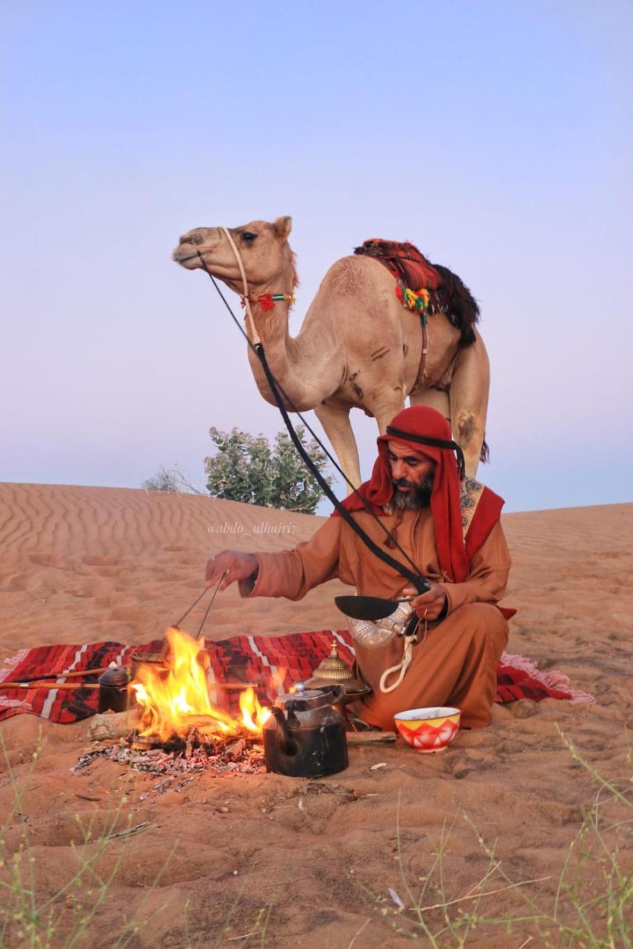 Desert Rose Camp Badīyah Eksteriør bilde